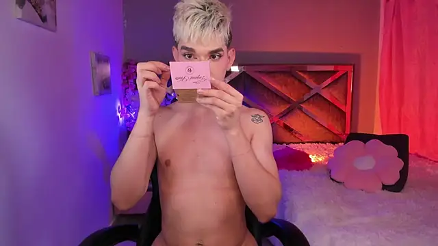 Cherry_zayden_ 网络视讯表演
