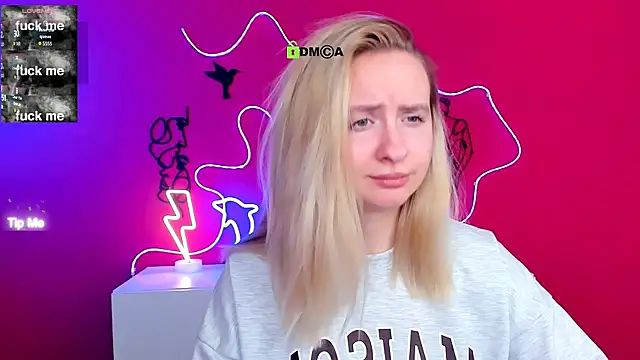 mila_glow1 Adlı Modelin Canlı XXX Sohbeti