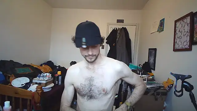 JohnnyMoves Live XXX Chat