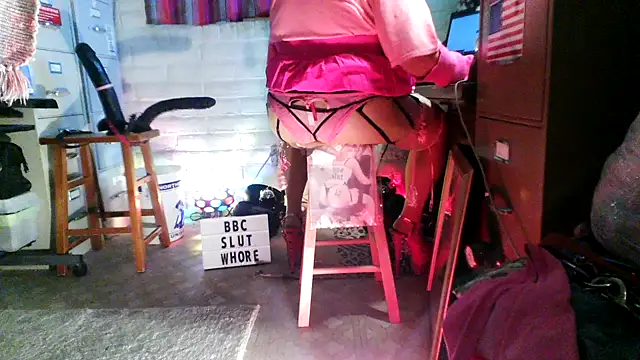 Show de tgirljillforbbc na webcam