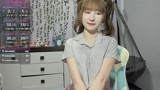 Yoonhee_ki Live XXX-chat