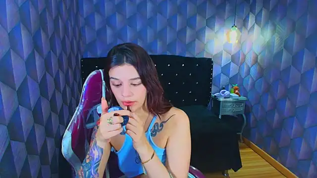 Chat XXX ao vivo de LiaHarryis