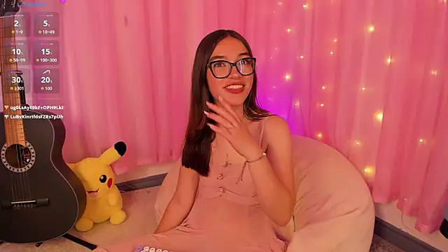 Chat XXX ao vivo de MaJo_Prettty