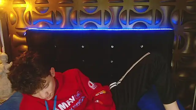 cruz_dante webkamerás műsora