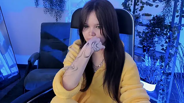Chat XXX en directo de Elainebeness