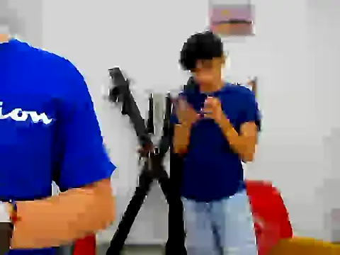 Show webcam de boys_latins18