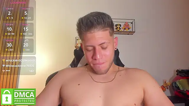 SebastianMaximoff_ Webcam Show
