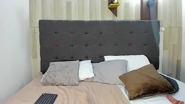 Živý XXX chat GabyRouge