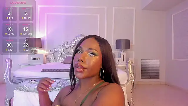 IrisJones_ webkamerás műsora