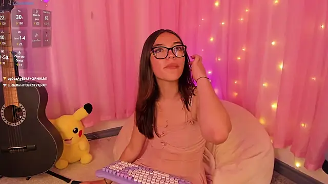 MaJo_Prettty élő XXX-chatje