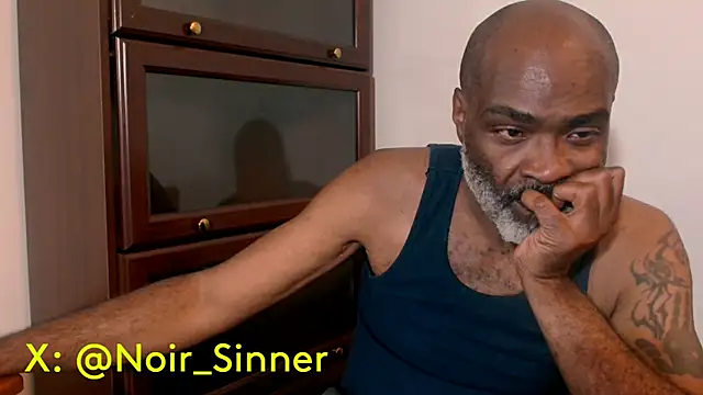 sinnernoir Chat XXX in diretta