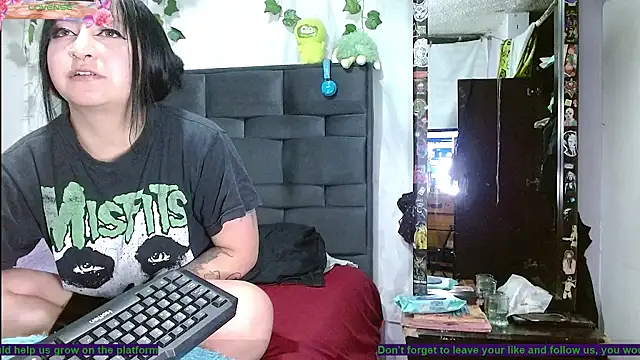 the_lesbian_game webkamerás műsora