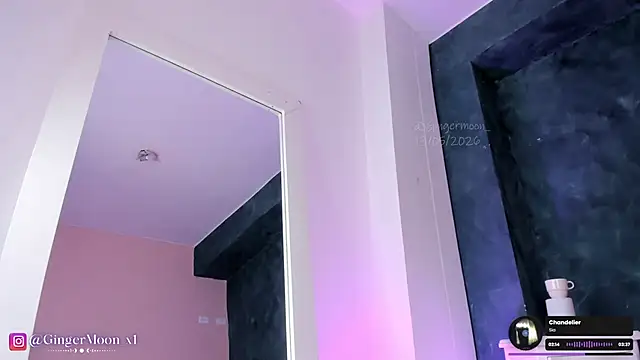 GingerMoon_ 라이브 XXX 채팅