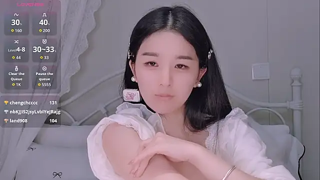 BingLin- 라이브 XXX 채팅