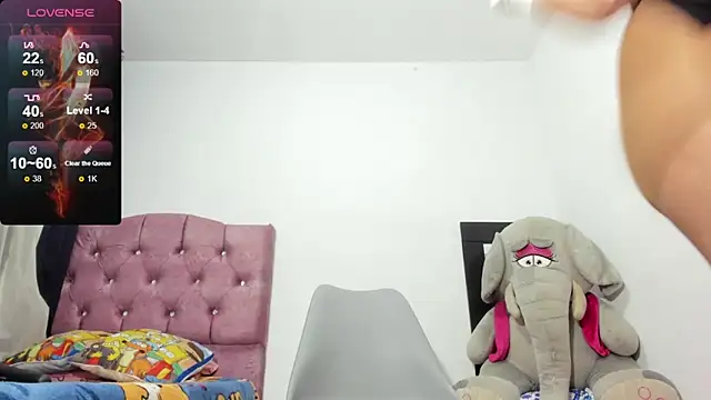ReyleDoll – Naživo XXX chat