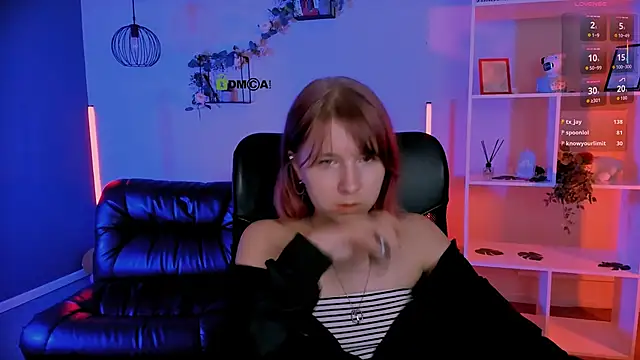 gloria_bubble's Live XXX Chat