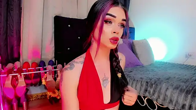 Chat XXX ao vivo de lesly_xx