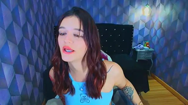 LiaHarryis' Live XXX Chat