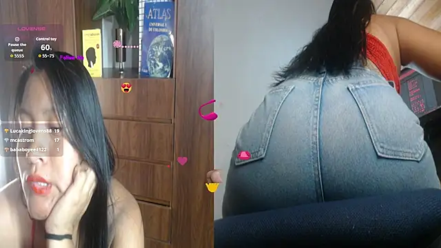 Chat +18 de Sol_vannesa ao vivo