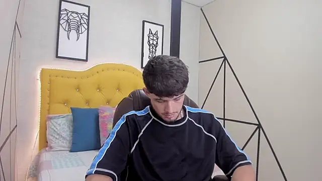 Chat XXX ao vivo de Joan_Blake