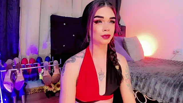 XXX chat uživo modela lesly_xx
