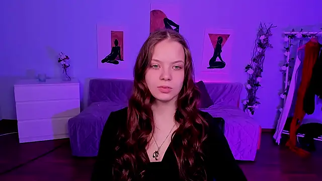 BetsyKiss' Live XXX Chat