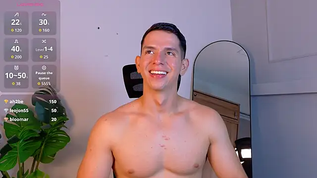 ZaneDawson's Live XXX Chat