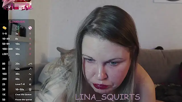 Lina_Squirts Webcam-Show