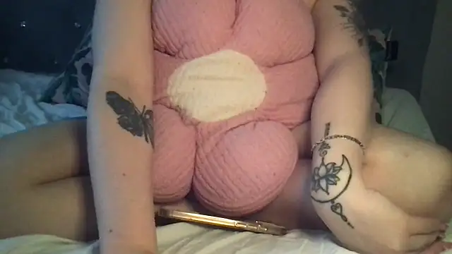 Show webcam de femmefatalebabe