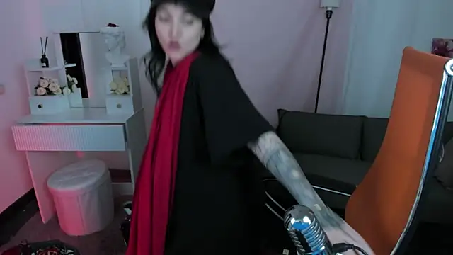 NeoGeisha 现场XXX聊天