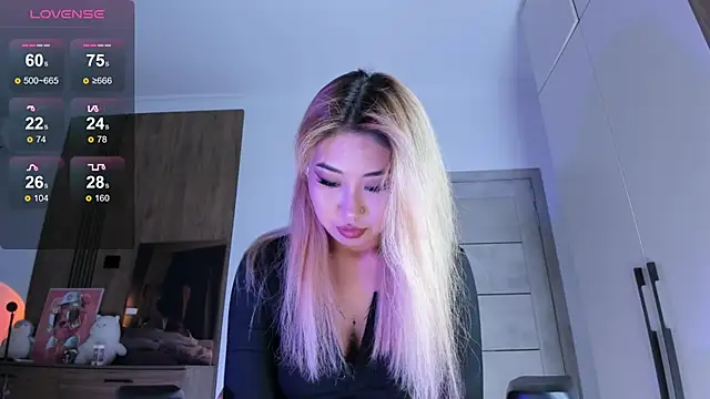 Jungso_ming_'s Webcam Show
