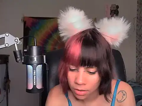 Chatroom XXX en direct de Liv_Alt