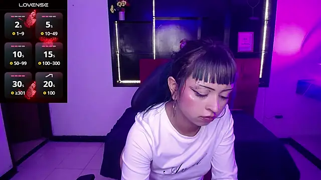 Sembang XXX Secara Langsung _ceeleste_cute_
