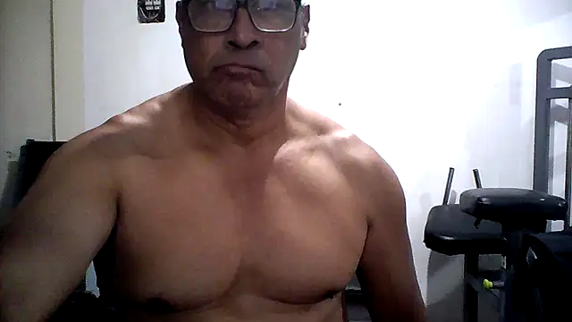 sexigym35 Pertunjukan Webcam