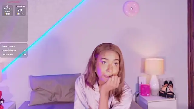 Czat XXX na żywo – wendy_william