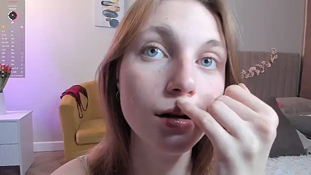 Chat XXX ao vivo de ErinnPieloch