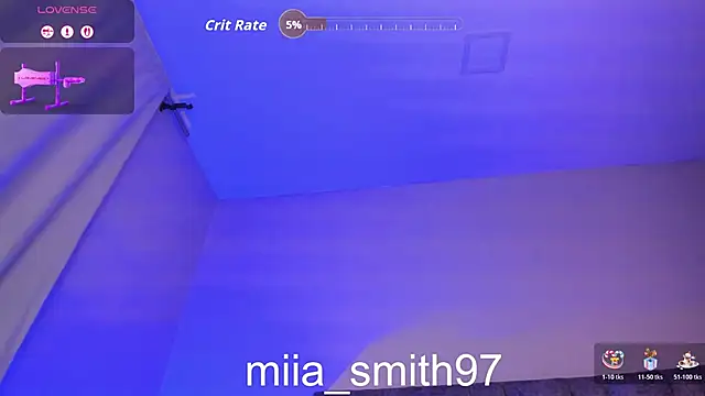 miia-smith97 Adlı Modelin Canlı XXX Sohbeti
