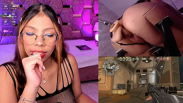 LunaAridi Webcam-Show