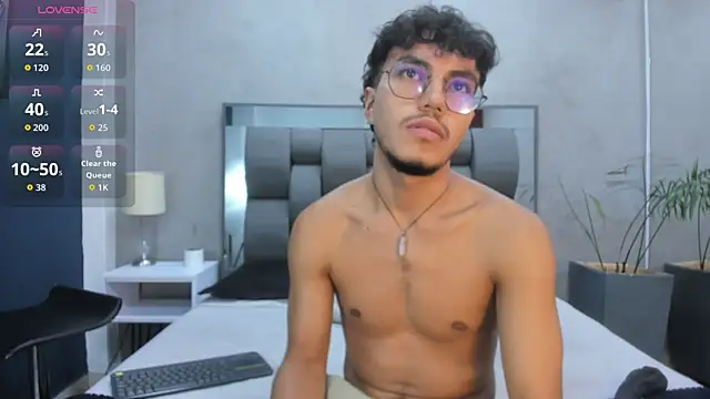 Show de webcam de kai_storn