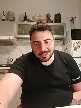 Show Webcam de bear_skinny