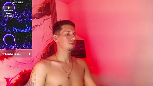 Chat XXX ao vivo de Sebastian_Smith__