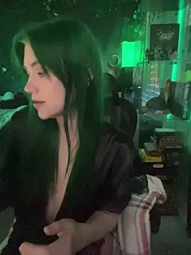 Show webcam de littlelune