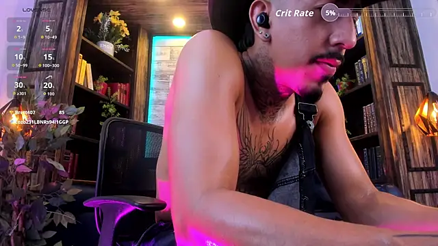 Donovan_Desmond Show Webcam