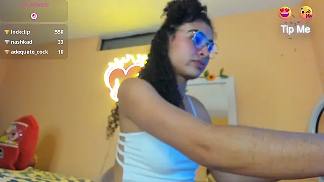 دردشة Keniia_rizz الجنسية المباشرة