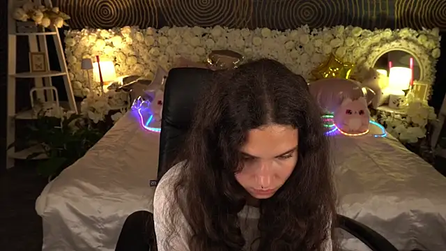 Chat XXX ao vivo de BabyFlowerr