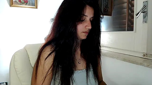 Show modela ZajiraShane na web-kameri