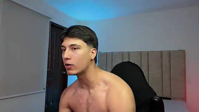 CHRIS_MORGAN1 在線直播表演