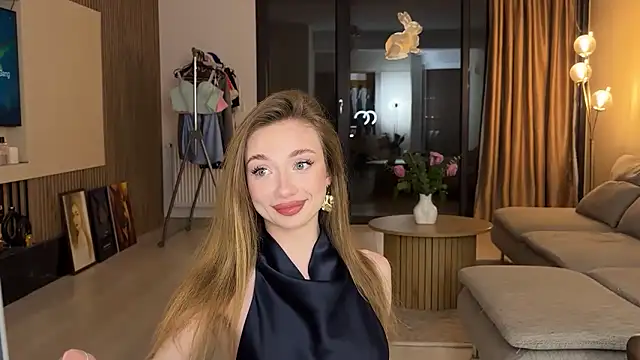 Jolienne Adlı Modelin Canlı XXX Sohbeti