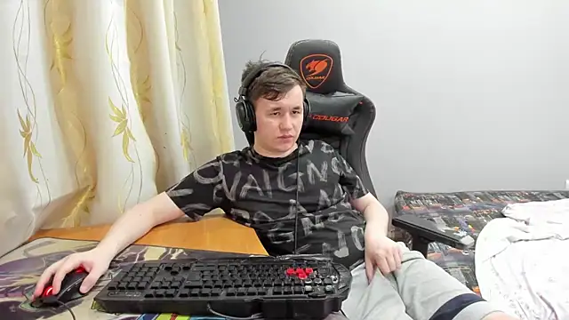 Živý XXX chat iliaskrislove