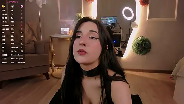 Chat XXX en directo de Lii_Rose